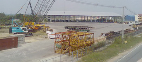 Laemchabang Yard